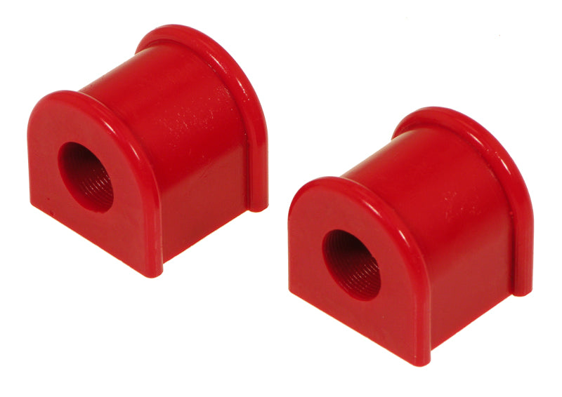 Prothane Jeep JK Rear Sway Bar Bushings - 19mm - Red Sway Bar Bushings Prothane