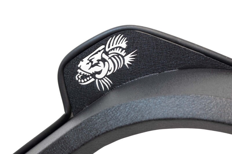 Fishbone Offroad 2018+ Jeep Wrangler JL/Gladiator Front Fenders Elite Steel Fenders Fishbone Offroad