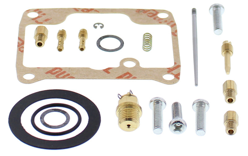 All Balls Racing 93-97 Ski-Doo Tundra/II/LT Carburetor Rebuild Kit Carburetor Rebuild Kits All Balls Racing