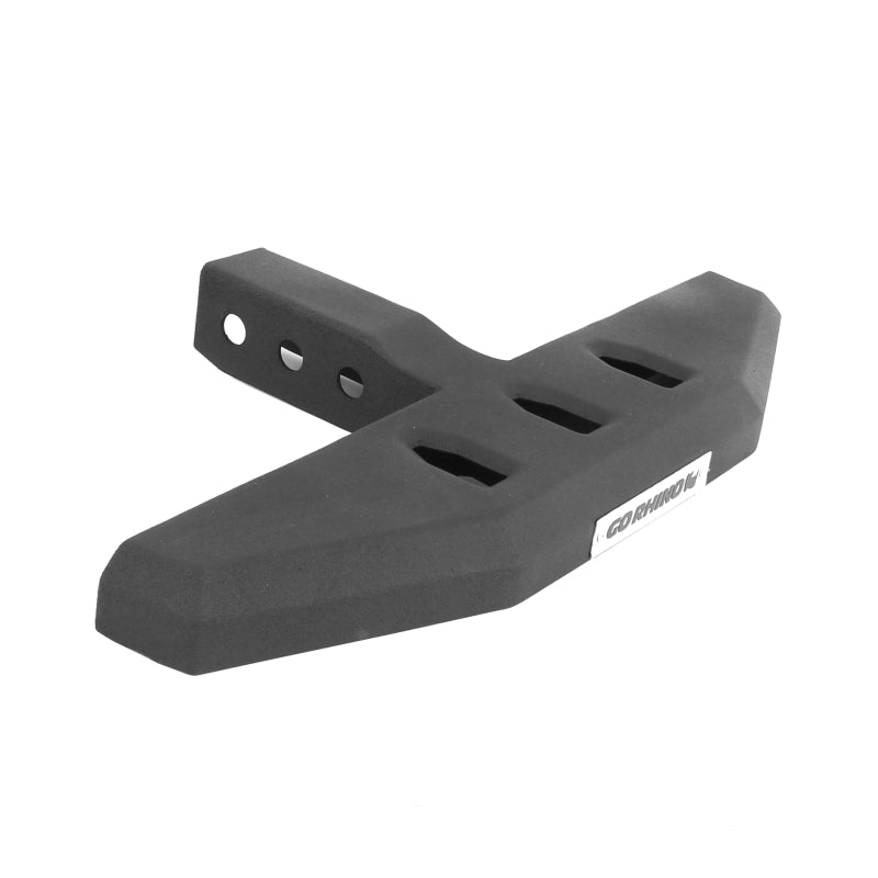 Go Rhino RB20 Slim Hitch Step - 18in. Long / Universal (Fits 2in. Receivers) - Tex. Blk Hitch Accessories Go Rhino