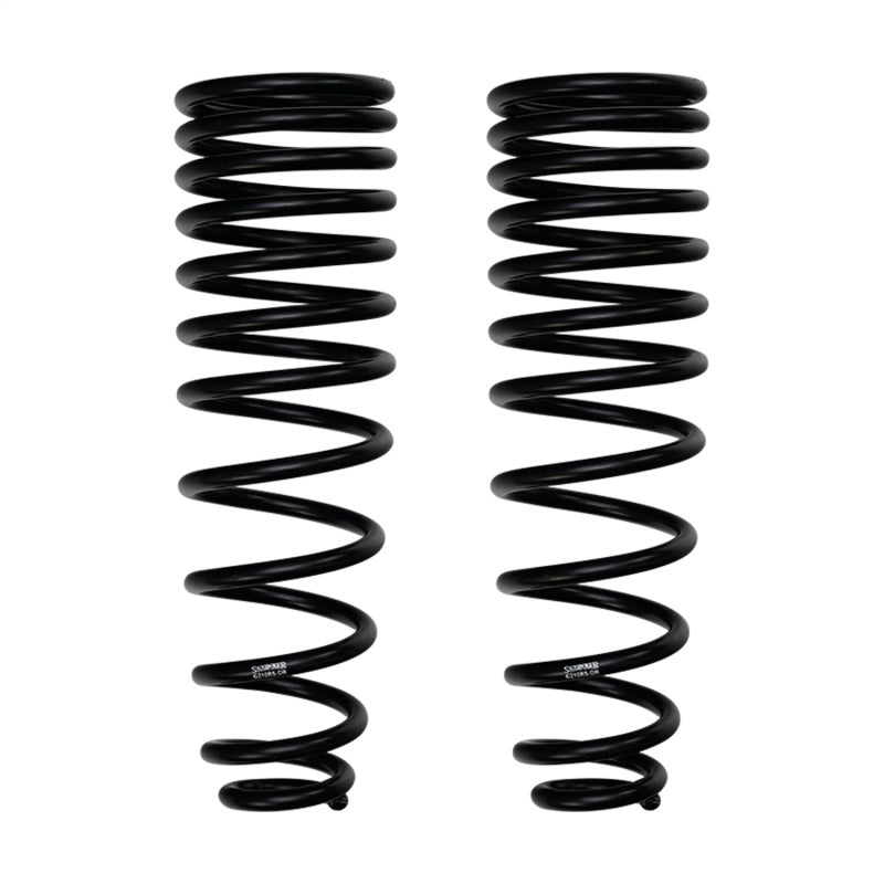 Skyjacker 1 in. Rear Dual Rate Long Travel Coil Spring Pair - 2020-2022 Jeep Gladiator JT Rubicon Lift Springs Skyjacker