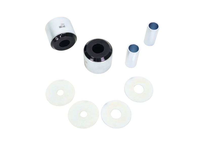 Whiteline 93-98 Toyota Supra Rear Subframe Bushing Kit Bushing Kits Whiteline
