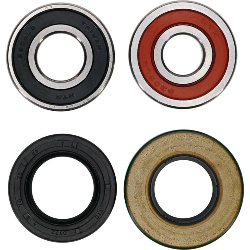 Pivot Works Yamaha Wheel Bearing Kit Premium Bearings Control Arms Pivot Works