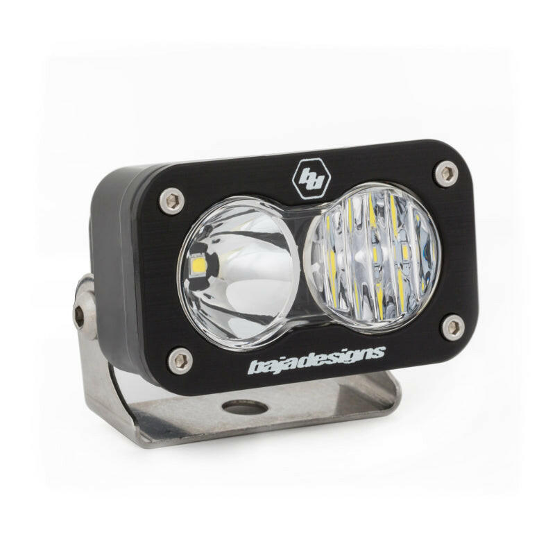 Baja Designs S2 Sport Driving Combo Pattern LED Work Light - Clear Light Bars & Cubes Baja Designs
