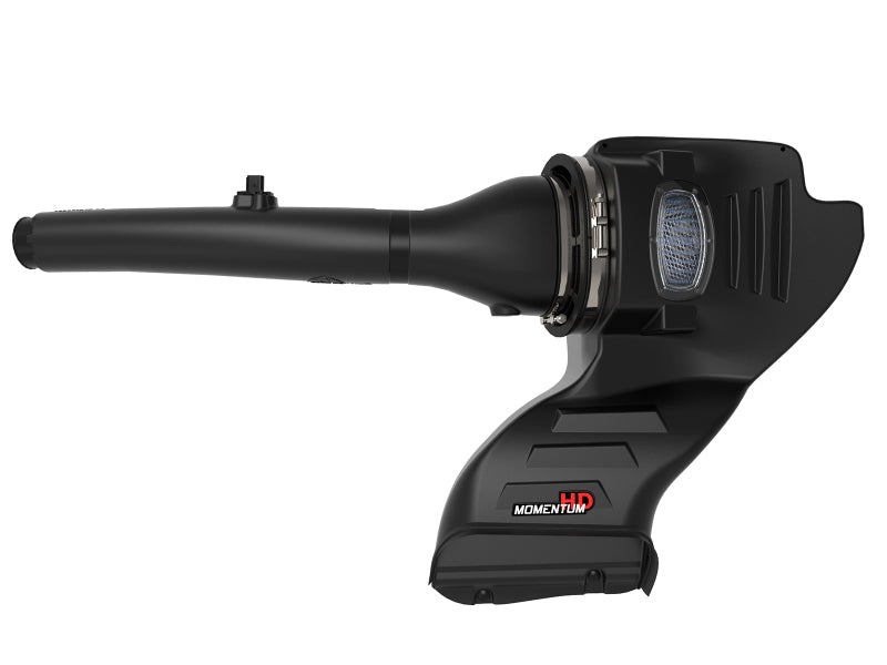 aFe Momentum HD PRO 10R Cold Air Intake System 18-19 Ford F-150V6-3.0L (td) Cold Air Intakes aFe