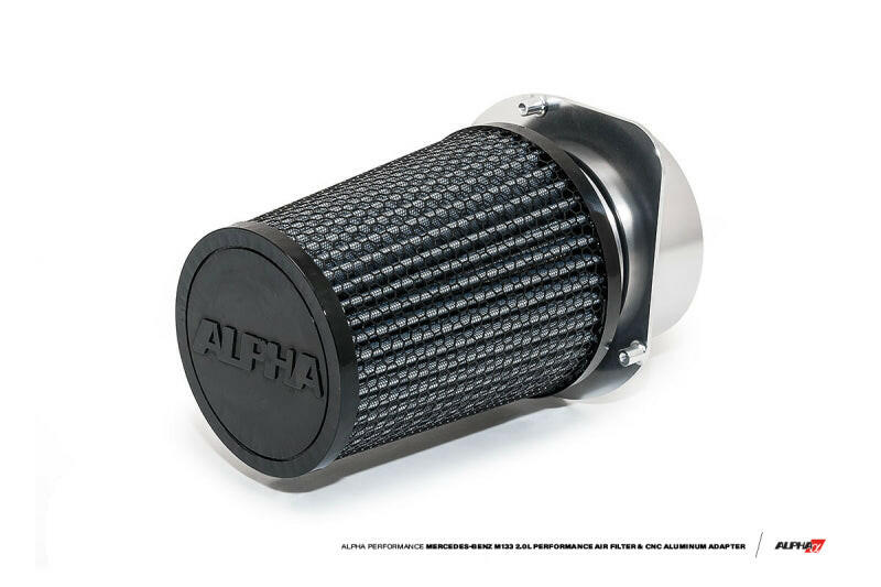 AMS Performance 14-18 Mercedes-Benz CLA 45 AMG 2.0T Alpha Intake System Short Ram Air Intakes AMS