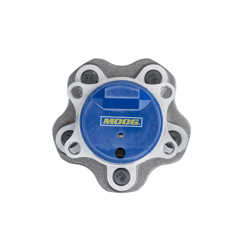 MOOG 13-17 Nissan LEAF Rear Hub Assembly Wheel Hubs Moog
