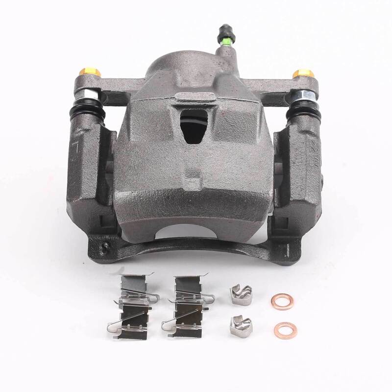Power Stop 2013 Scion iQ Front Left Autospecialty Caliper w/Bracket Brake Calipers - OE PowerStop