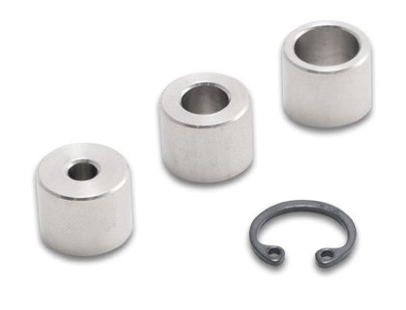 Vibrant 9mm OD Fitting Kit w/ C-Clip Fittings Vibrant