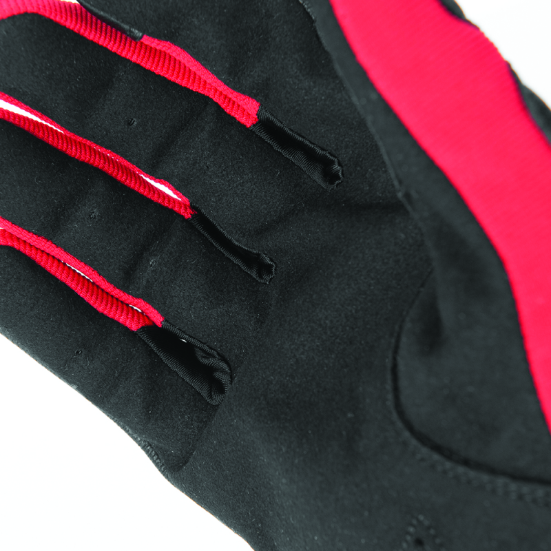 Speed and Strength Lightspeed Mesh Gloves Red - Small Gloves Speed and Strength