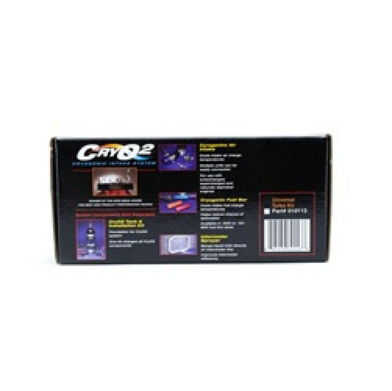 DEI Turbo Shield Universal - Kit Turbo Blankets DEI