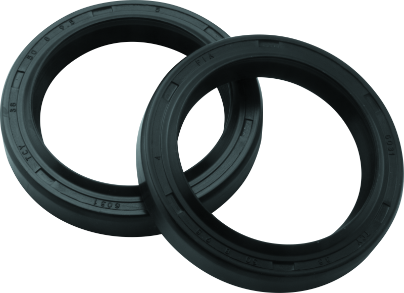 BikeMaster Fork Seal - 38 x 50 x 8/9.5 Fork Seal Kits BikeMaster