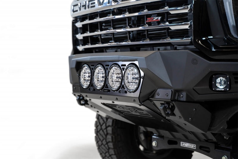 ADD 20-23 Chevy 2500/3500 Bomber Front Bumper Bumpers - Steel Addictive Desert Designs
