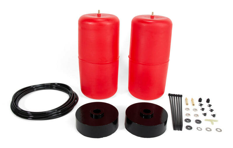 Air Lift 2020 Jeep Gladiator 4WD 1000 Air Spring Kit Air Suspension Kits Air Lift