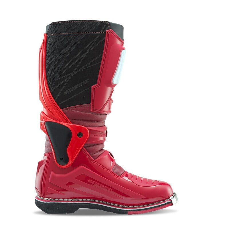 Gaerne Fastback Endurance Boot Blood Moon Size - 13 Motorcycle Boots Gaerne