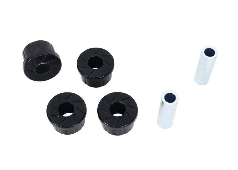 Whiteline 90-05 Mazda Miata Front Lower Control Arm Bushing Bushing Kits Whiteline