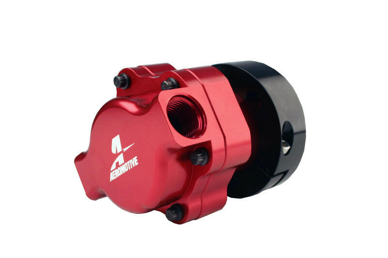 Aeromotive Billet Hex Drive Fuel Pump Fuel Pumps Aeromotive