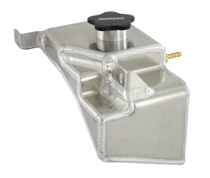 Moroso 90-97 Mazda Miata Coolant Expansion Tank - Direct Bolt-In Replacement Expansion Tanks Moroso