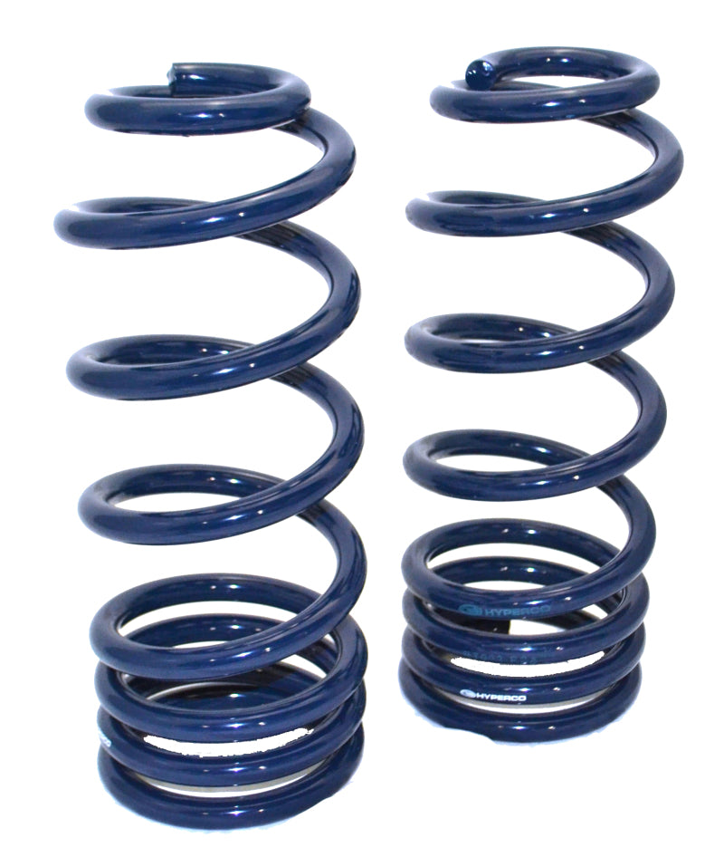 Ridetech 78-88 GM G-Body StreetGRIP Lowering Rear Coil Springs Dual Rate Pair Lowering Springs Ridetech
