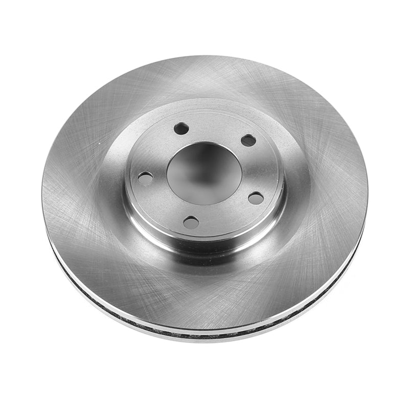 Power Stop 07-15 Ford Edge Front Autospecialty Brake Rotor Brake Rotors - OE PowerStop