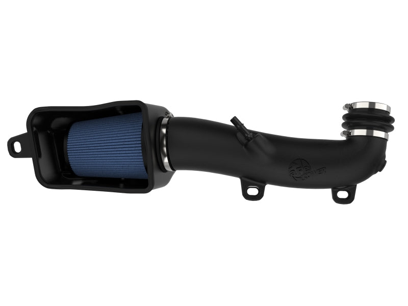 aFe Magnum FORCE Stage-2 Pro 5R Cold Air Intake System Jeep Wrangler (JL) 18-23 V6-3.6L Cold Air Intakes aFe