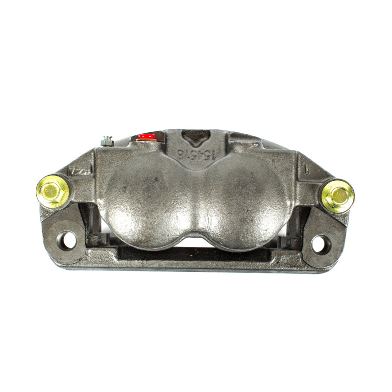Power Stop 05-12 Ford F-350 Super Duty Front Right Autospecialty Caliper w/Bracket Brake Calipers - OE PowerStop