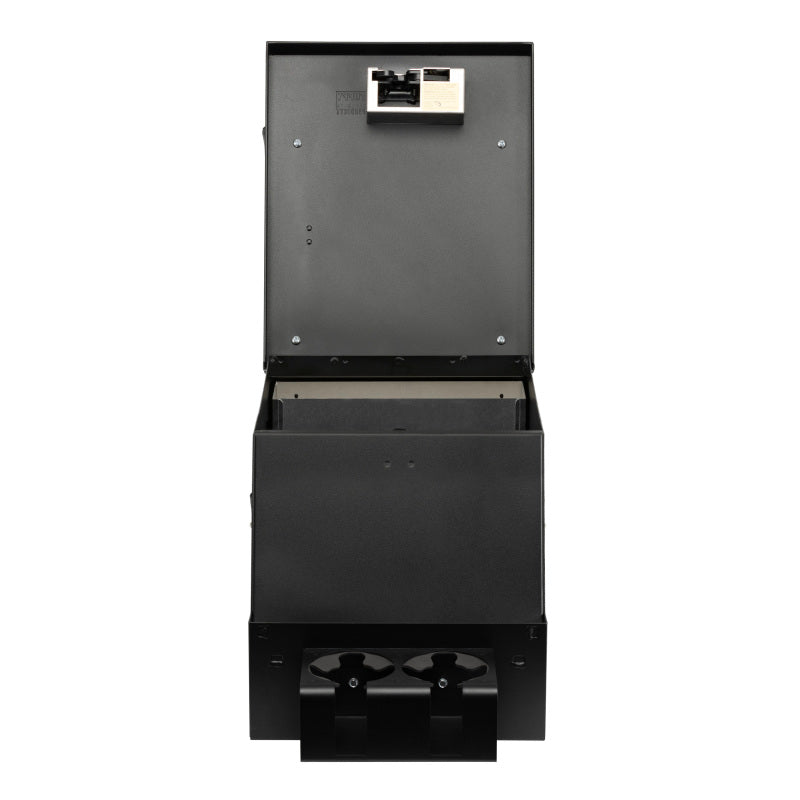 Tuffy Series Console 12.5In Black Cargo Boxes & Bags Tuffy Products