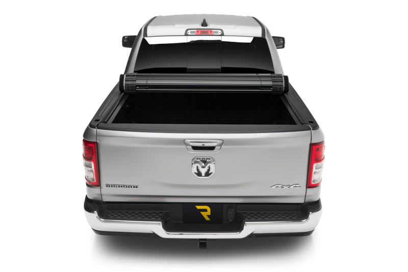 Truxedo 19-22 Ram 1500 6ft. 4in. Sentry Bed Cover Bed Covers - Roll Up Truxedo