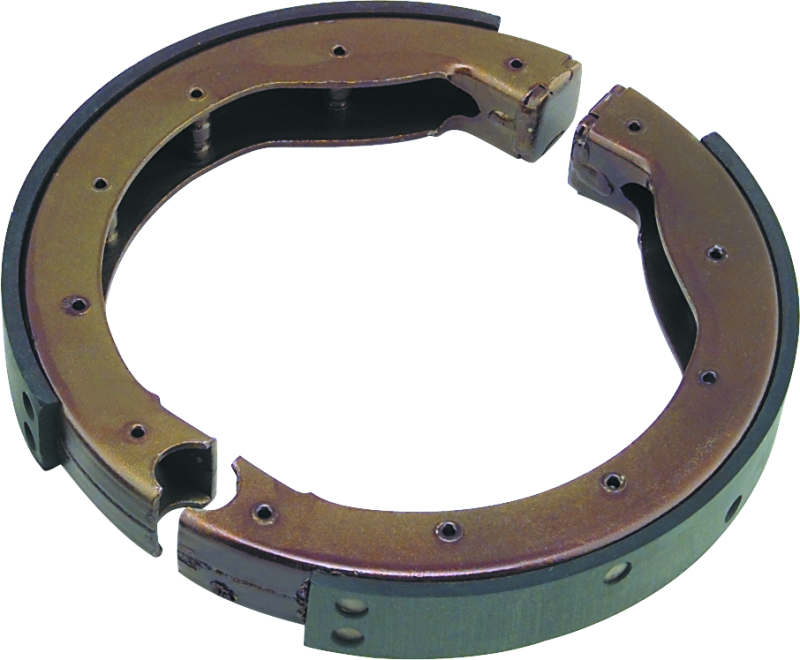 Bikers Choice K XL FL O.E.M. Replacement Brake Shoes Replaces H-D 44401-49TB Pr Brake Shoes Bikers Choice