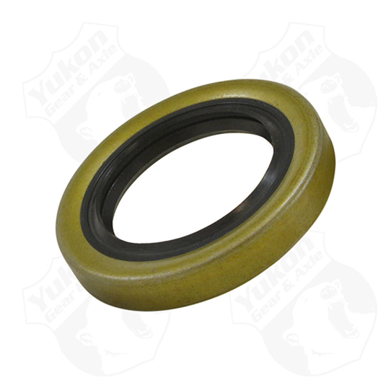 Yukon Gear Replacement Outer Seal For Dana 30 Bronco and Ci Vette Side Seal Differential Seal Kits Yukon Gear & Axle