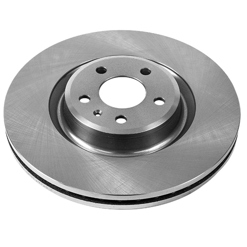 Power Stop 14-18 Audi A6 Front Autospecialty Brake Rotor Brake Rotors - OE PowerStop