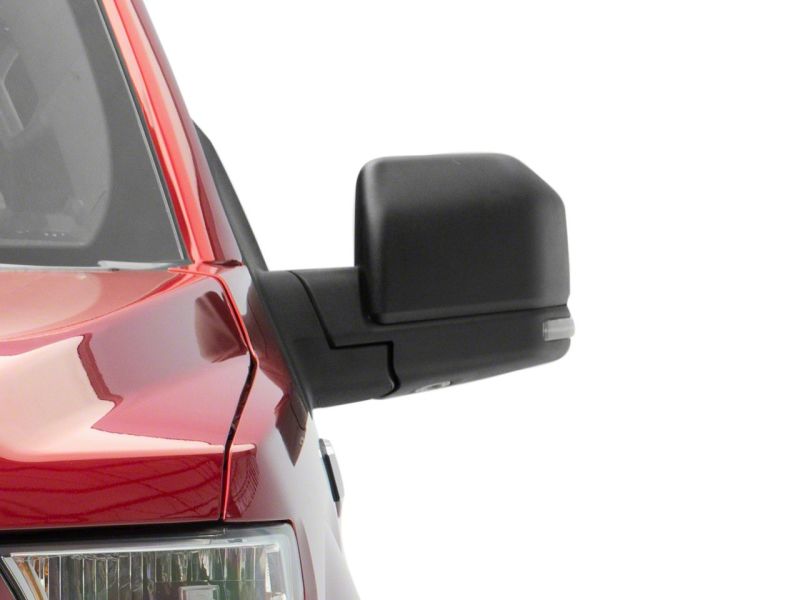 Raxiom 15-18 Ford F-150 Axial Series Sequential LED Side Mirror Marker Lights Sidemarkers & Indicators Raxiom