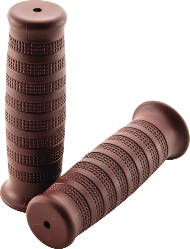 BikeMaster Wicker Grips - Brown Grips BikeMaster
