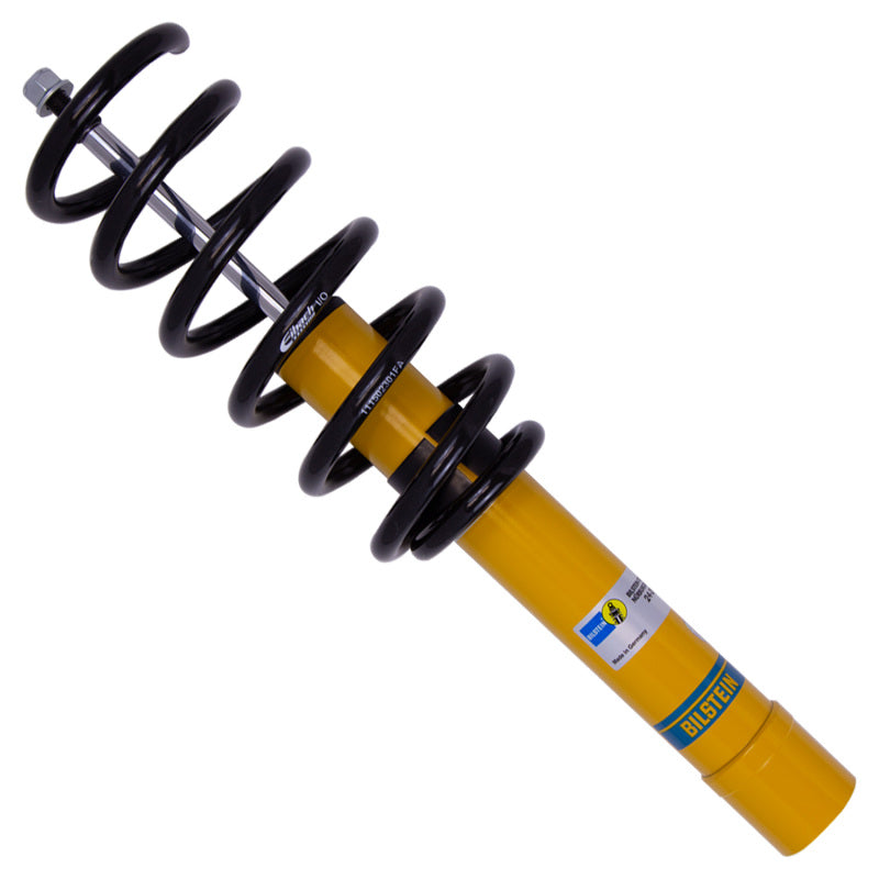 Bilstein B12 (Pro-Kit) 17-20 Audi A4 Front Suspension Lowering Kit (w/o Electronic Suspension) Shock & Spring Kits Bilstein