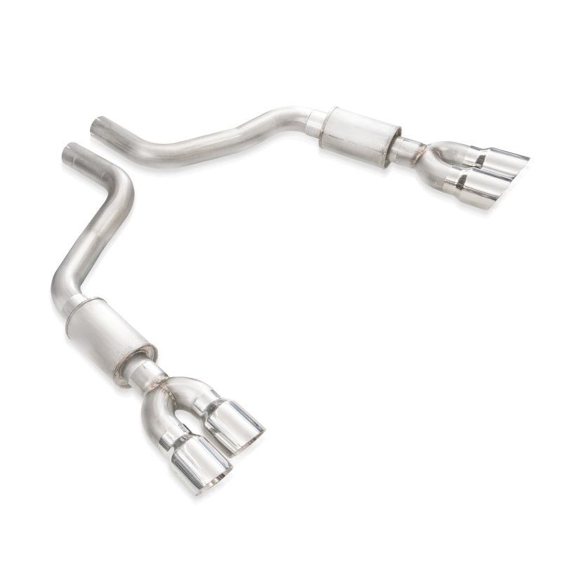 Stainless Works 15-21 Dodge Challenger 5.7/6.2/6.4L Legend Axle Back Exhaust System Axle Back Stainless Works