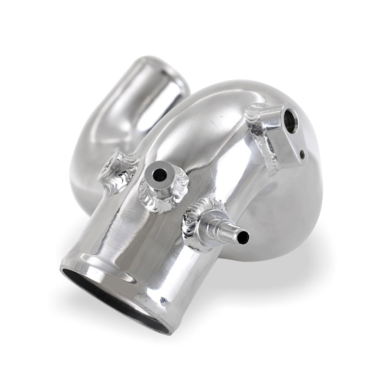 Mishimoto 21+ 2.3L Bronco Stock Location INT Kit P Pipes SL Core Intercooler Kits Mishimoto