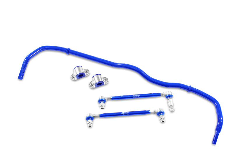 SuperPro 2015 Audi A3 Quattro Premium Front 26mm Adjustable Sway Bar & End Link Set Sway Bars Superpro
