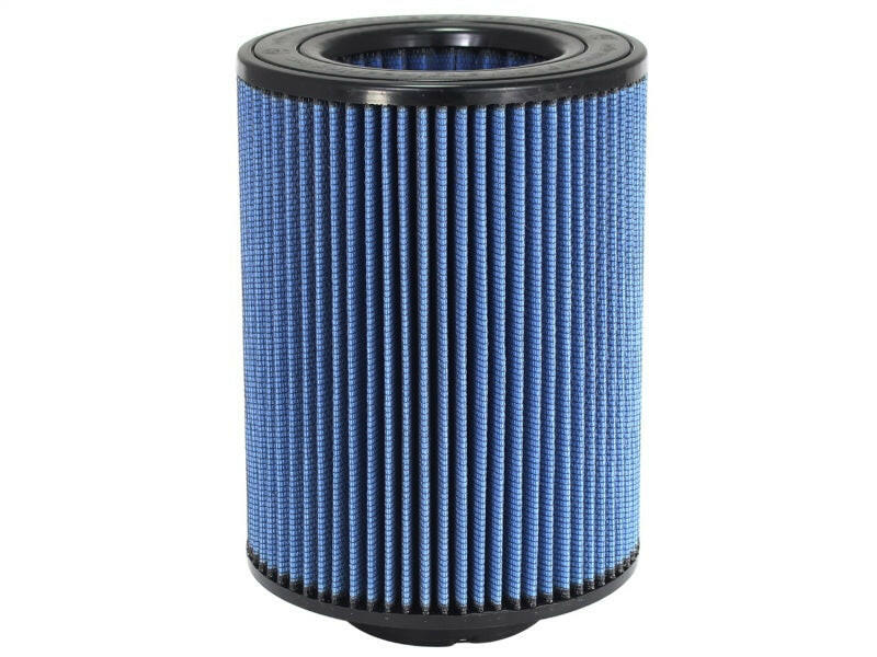 aFe MagnumFLOW Air Filters UCO P5R A/F P5R 4F x 8-1/2B x 8-1/2T (inv) x 11H Air Filters - Universal Fit aFe
