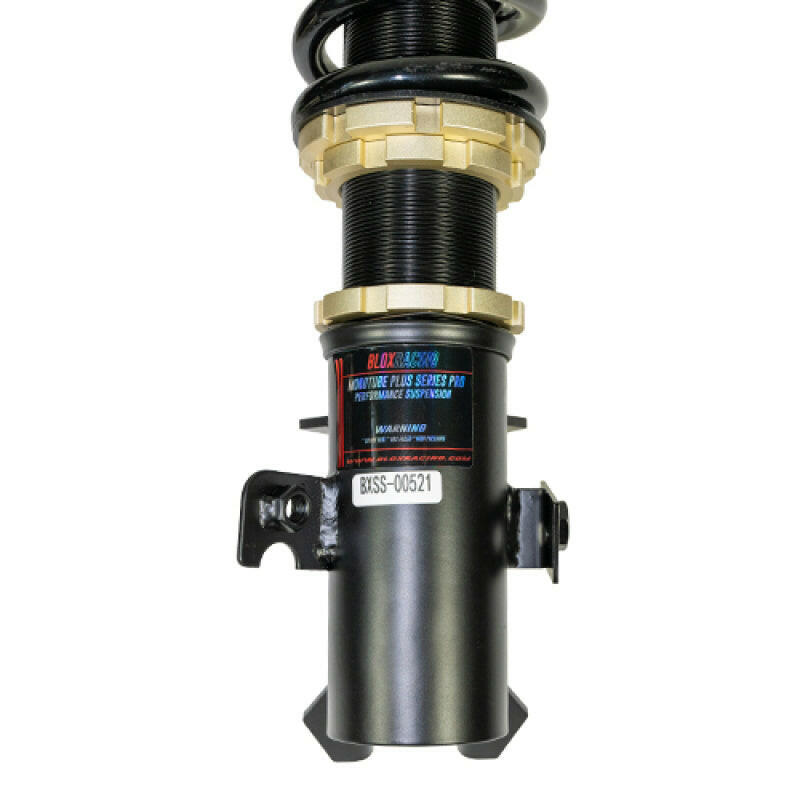 BLOX Racing 15-21 Subaru WRX/STI Plus Series Fully Adjustable Coilovers Coilovers BLOX Racing