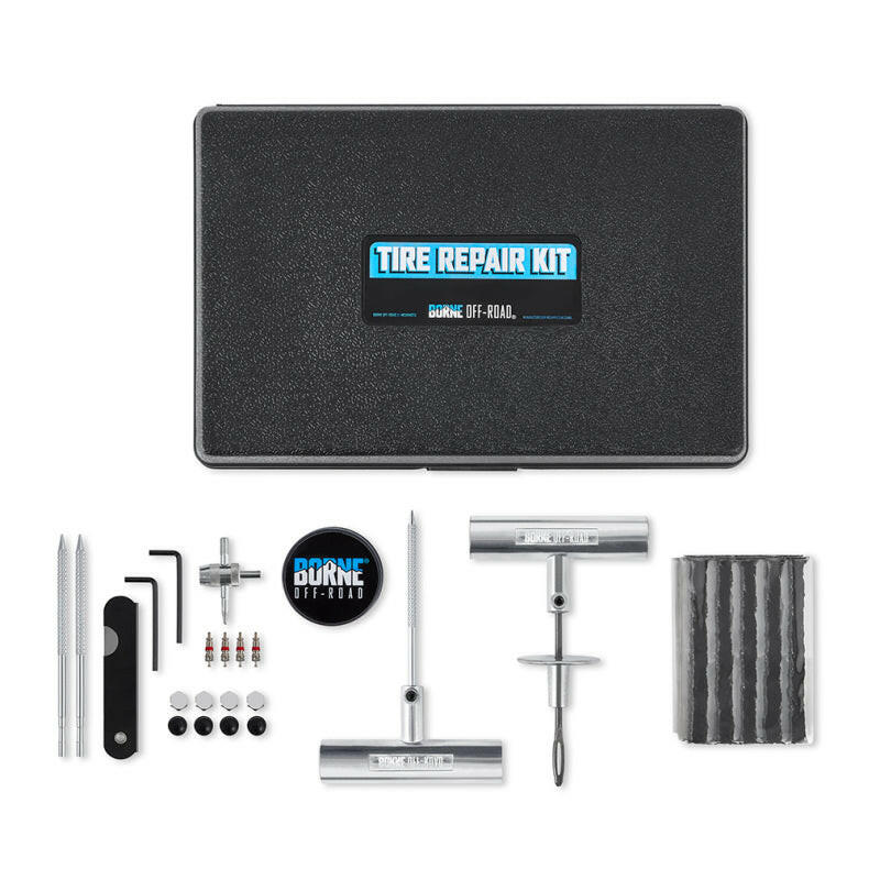 Borne Off-Road Tire Repair Kit Tools Borne Off-Road