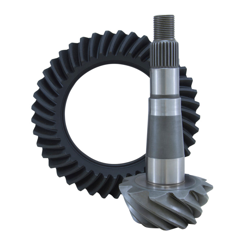 USA Standard Ring & Pinion Gear Set For 04 & Down Chrysler 8.25in in a 4.88 Ratio Final Drive Gears Yukon Gear & Axle