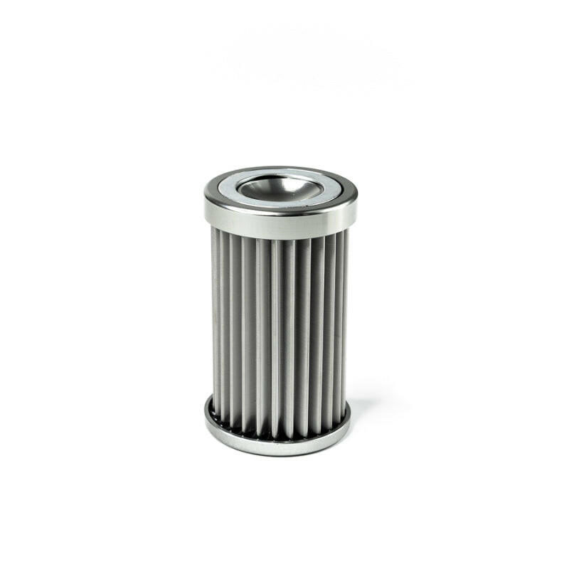 DeatschWerks Stainless Steel 5 Micron Universal Filter Element (fits 110mm Housing) Fuel Filters DeatschWerks