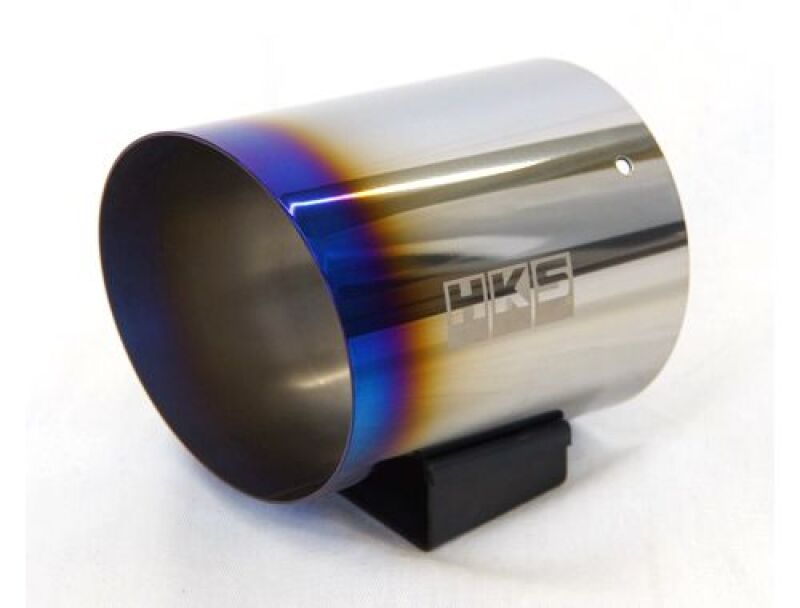 HKS Hi-Power SPEC-L Tail Tip Cover 94mm 118A-L Titan Tip Catback HKS