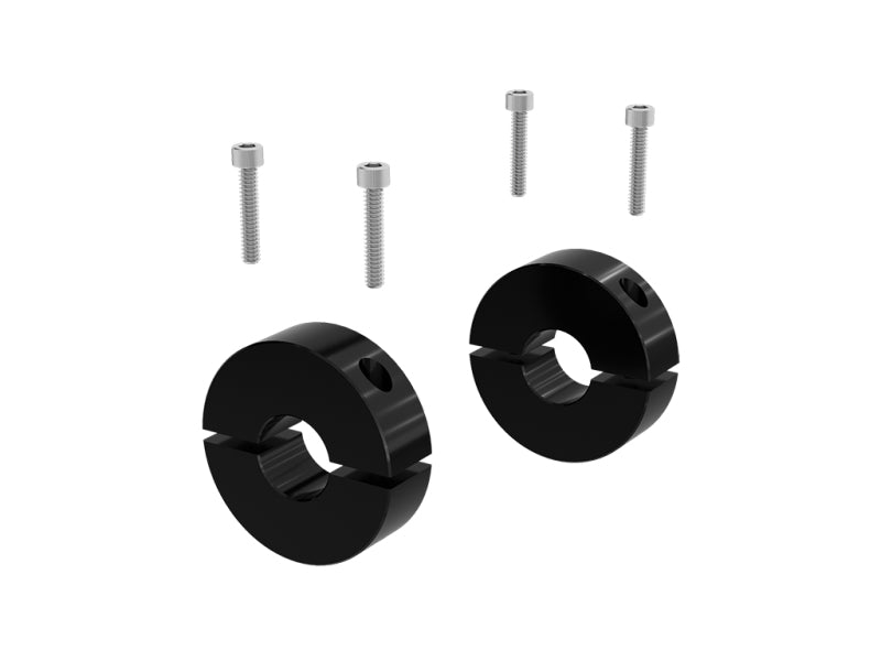 ICON Coilover Bump Stop Spacer Kit - 7/8in Shaft - 3/4in Tall Bump Stops ICON