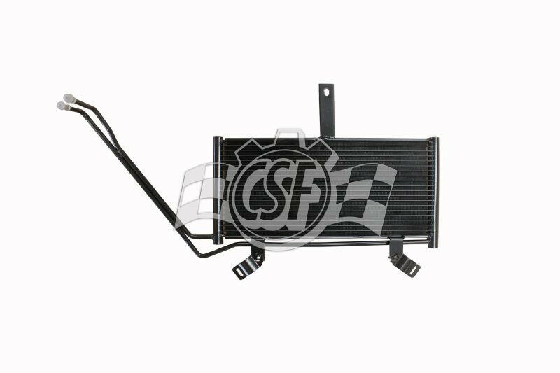 CSF 94-01 Dodge Ram 3.9L 1500 Transmission Oil Cooler Transmission Coolers CSF