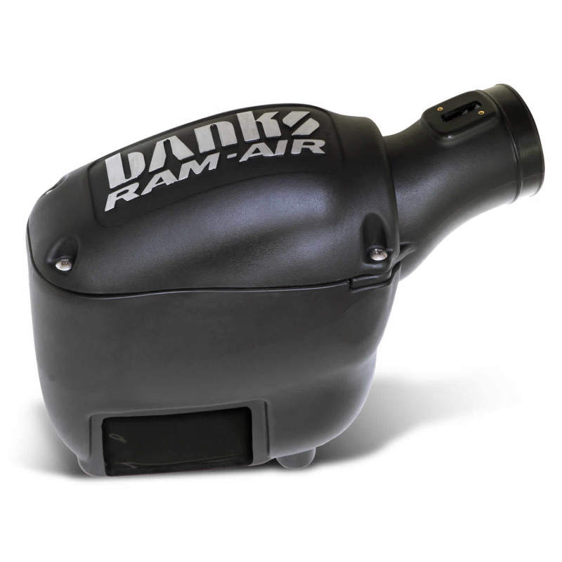 Banks Power 11-15 Ford 6.7L F250-350-450 Ram-Air Intake System - Dry Filter Short Ram Air Intakes Banks Power