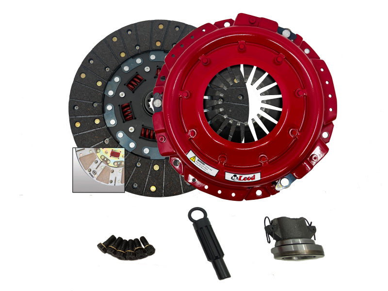 McLeod Tuner Adventure Series 12-18 Jeep Wrangler 3.6L Super Trail Pro Clutch Kit Clutch Kits - Single McLeod Racing