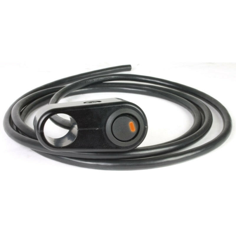 BD Diesel Rocker Switch Kit Exhaust Brake - 5/8in Manual Lever Exhaust Brakes BD Diesel