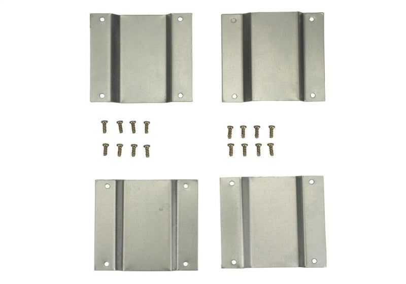 Ford Racing Polished Aluminum Valve Cover Valve Covers Ford Racing