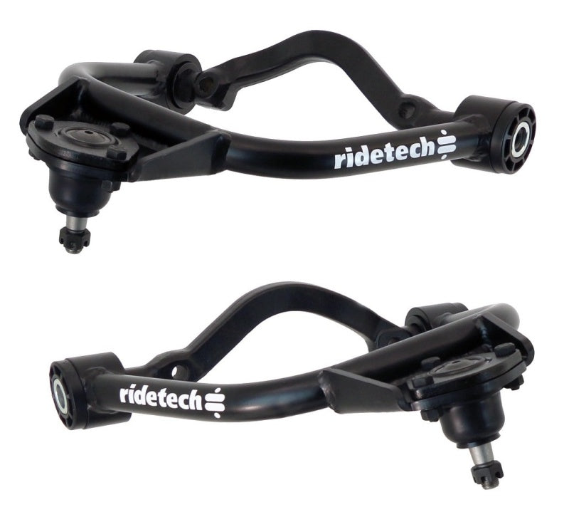 Ridetech 58-64 Chevy StrongArms Front Upper Control Arms Ridetech